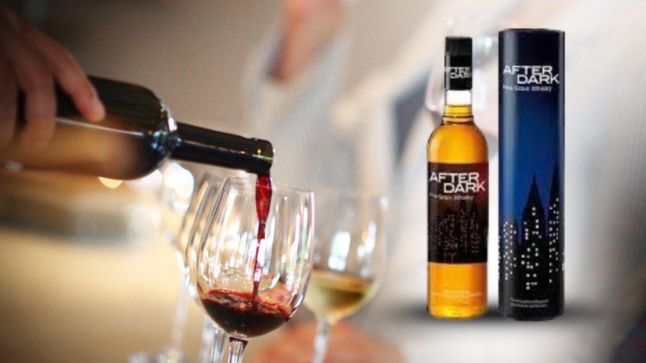 After Dark Whisky Price in India 2025