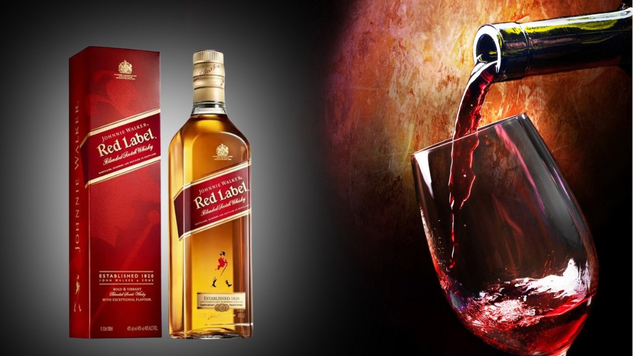 Red Label Price in India