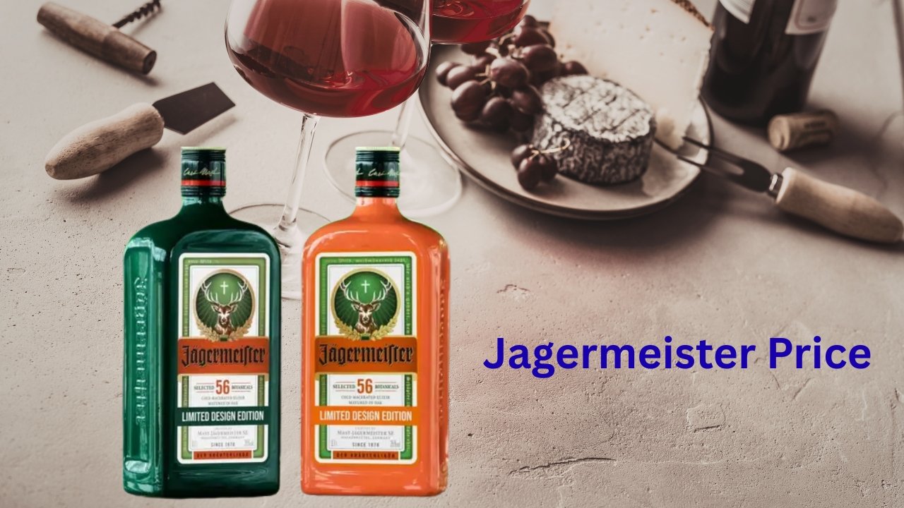 Jagermeister Price