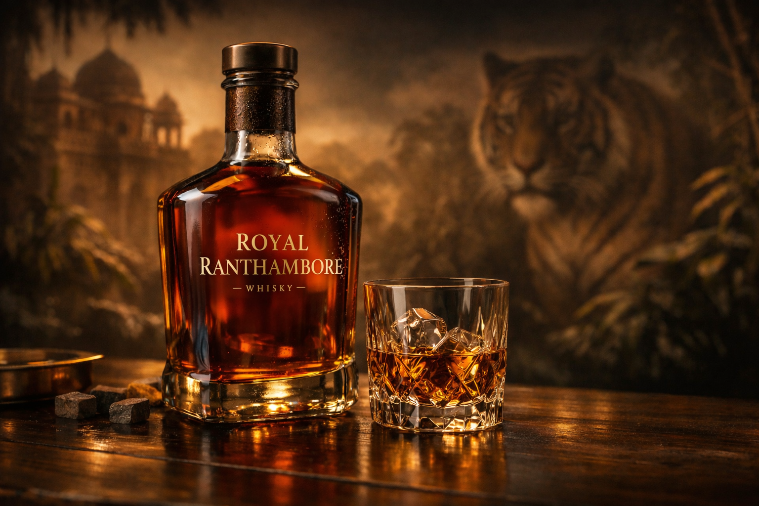 Royal Ranthambore Whisky Price