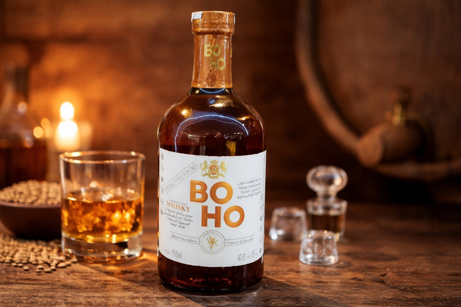Boho Whisky Price in India 2026