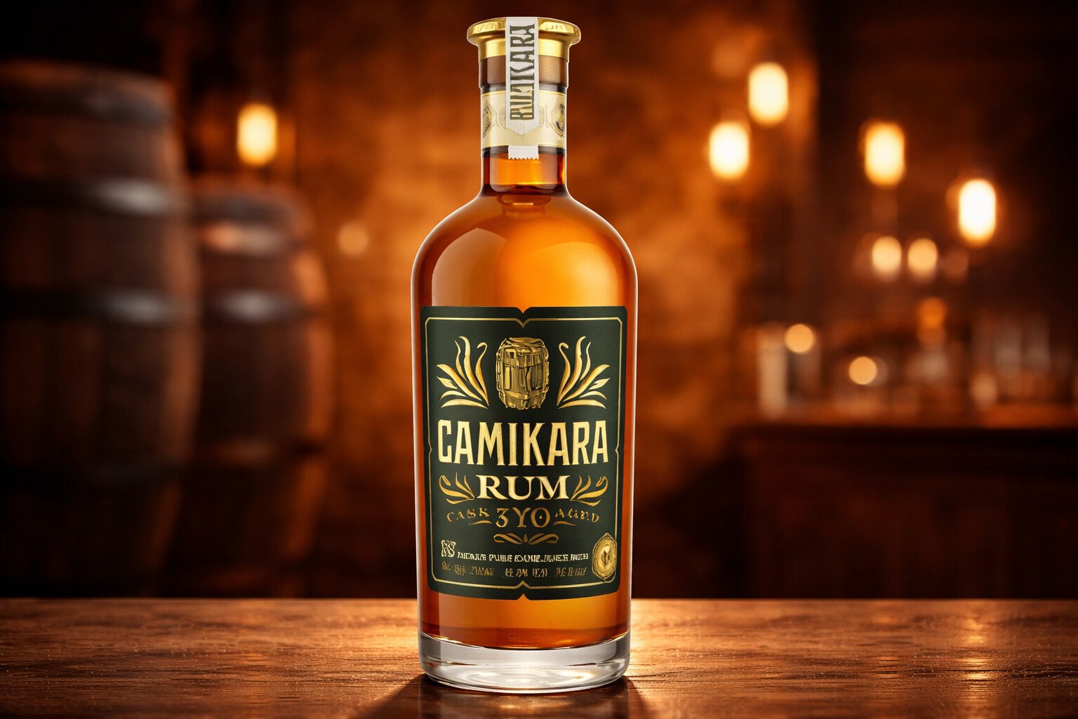 Camikara Rum Price in India 2026