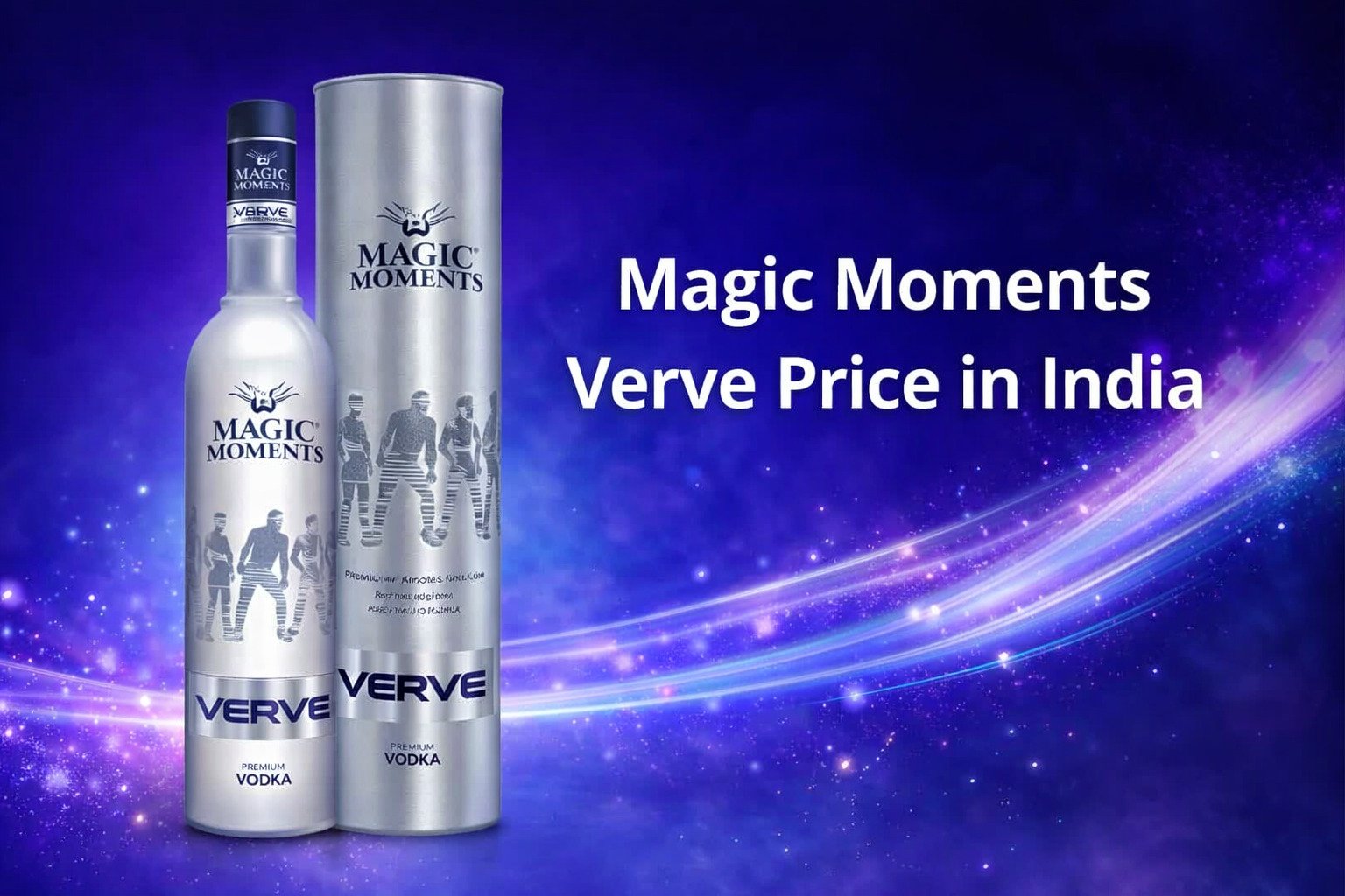 Magic Moments Verve Price in India 2026