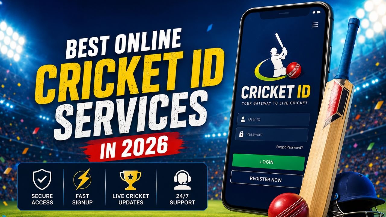 Best Online Cricket ID Services in 2026