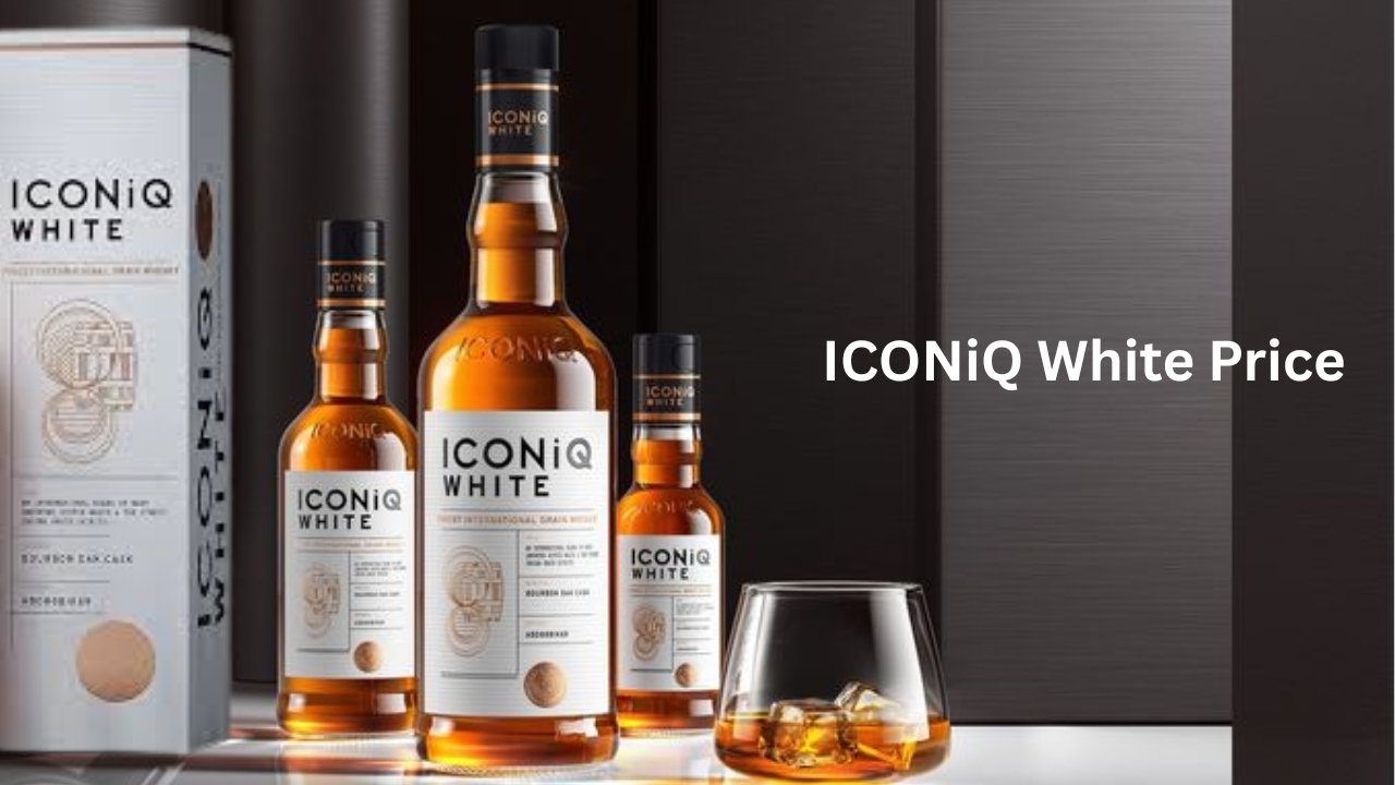 ICONiQ White Price