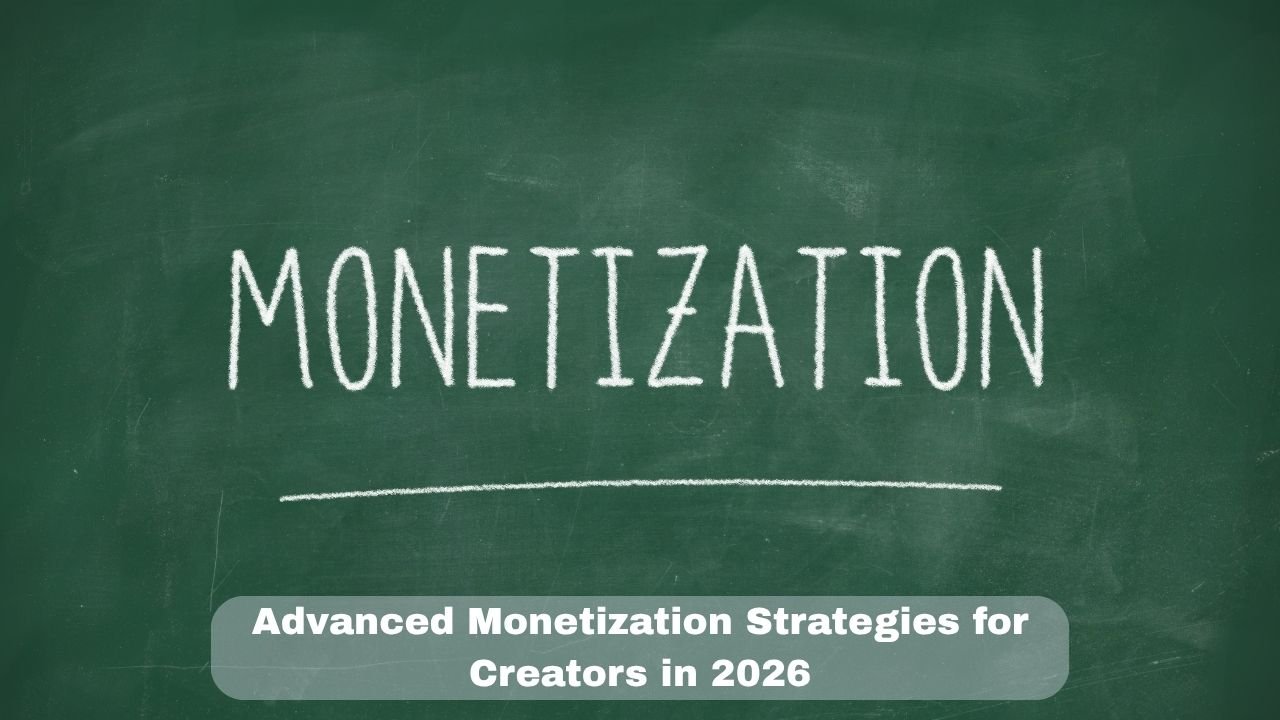 Advanced Monetization Strategies for Creators in 2026