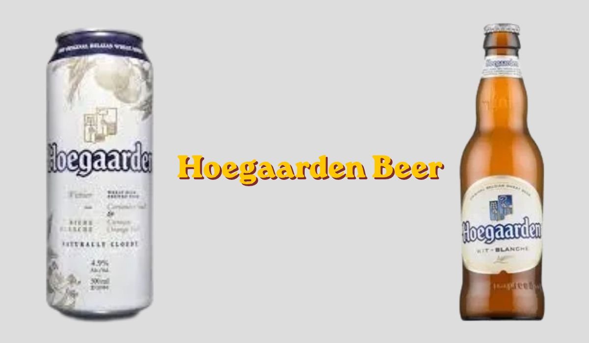 Hoegaarden Beer