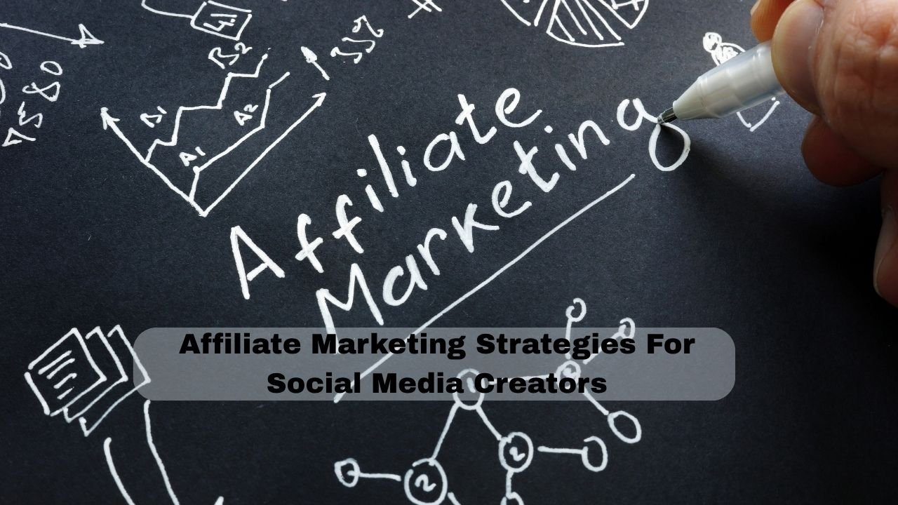 Affiliate Marketing Strategies for Social Media Creators