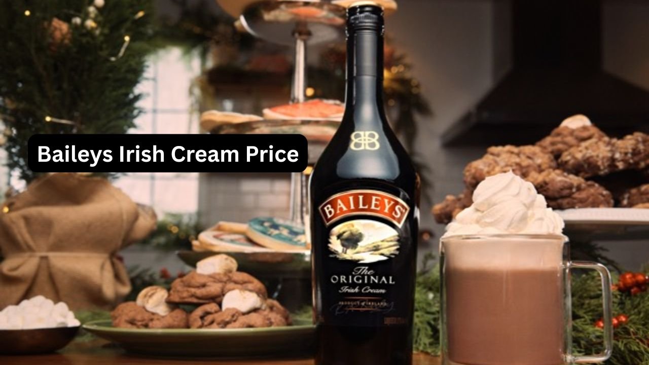 Baileys Irish Cream Price