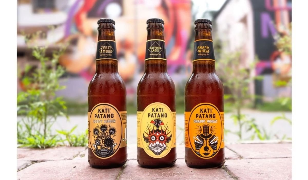 Kati Patang Beer